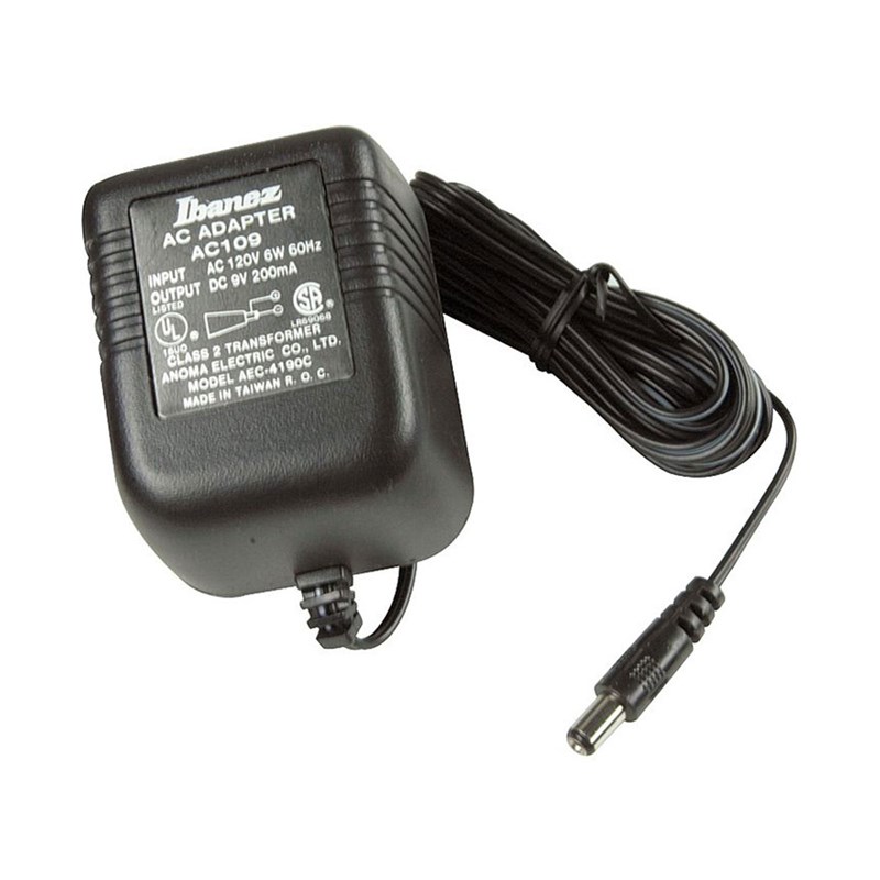 Ibanez AC109U Adaptor Regulated Power Supply